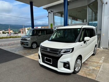 納車式！